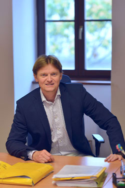 Michal Vejlupek - advokát